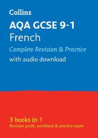 AQA GCSE French All-in-One Revision and Practice