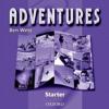 Adventures Starter: Audio CD