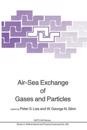 Air-Sea Exchange of Gases and Particles