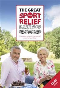 The Great Sport Relief Bake off
