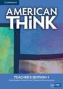 American Think Level 1 Teacher's Edition
