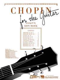 Chopin for Guitar: Guitar Solo