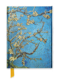 Almond Blossom by Van Gogh (Foiled Journal)