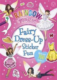 Fairy Dress-Up Sticker Fun