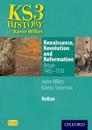 Renaissance, Revolution & Reformation: Britain 1485-1750 OxBox CD-ROM