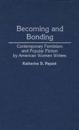 Becoming and Bonding