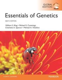 Essentials of Genetics with Masteringgenetics
