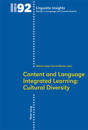 Content and Language Integrated Learning: Cultural Diversity