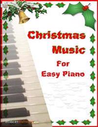 Christmas Music for Easy Piano