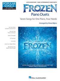 Frozen Piano Duets
