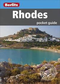 Berlitz: Rhodes Pocket Guide