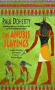 Anubis Slayings (Amerotke Mysteries, Book 3)