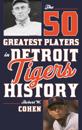 50 Greatest Players in Detroit Tigers History