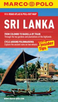 Sri Lanka Marco Polo Pocket Guide