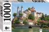 Aarburg Castle, Switzerland 1000 Piece Jigsaw