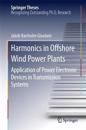 Harmonics in Offshore Wind Power Plants