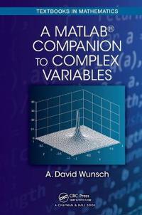 A MATLAB Companion to Complex Variables