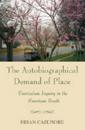 Autobiographical Demand of Place