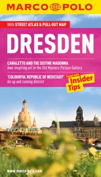 Dresden Marco Polo Pocket Guide
