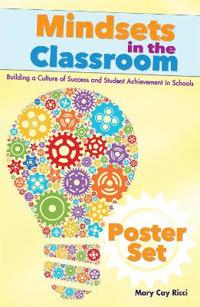 Mindsets in the Classroom Poster Set