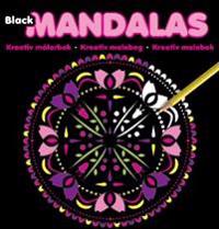 Mandalas Black