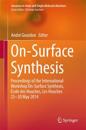 On-Surface Synthesis