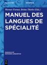 Manuel Des Langues de Spécialité