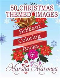 Brilliant Coloring Books: Christmas Edition