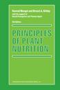 Principles of Plant Nutrition