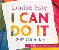 I Can Do It 2017 Calendar