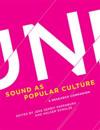 Sound as Popular Culture