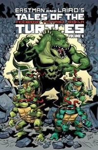 Tales of the Teenage Mutant Ninja Turtles 8