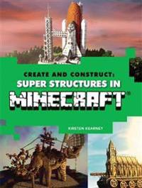CreateConstruct Super Structures in Minecraft