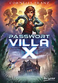 Passwort Villa X