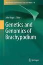 Genetics and Genomics of Brachypodium