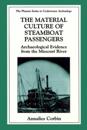 Material Culture of Steamboat Passengers