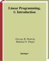 Linear Programming 1