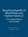 Berg Encyclopedia of World Dress and Fashion Vol 3