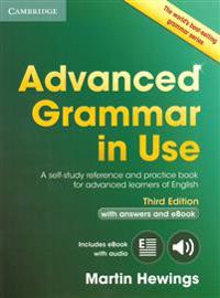 Advanced Grammar in Use Book with Answers and Interactive eBook Klett Edition