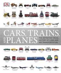 Cars, Trains, and Planes