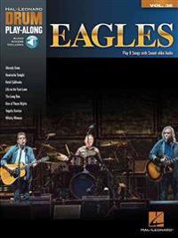 Eagles: Drum Play-Along Volume 38