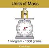 Units of Mass