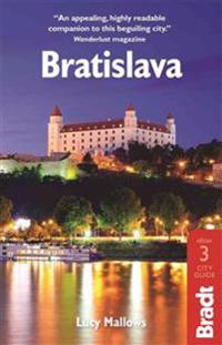 Bradt City Guides Bratislava