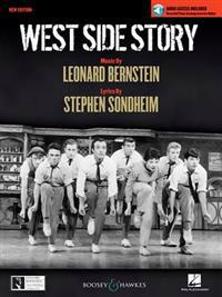 West Side Story: Piano/Vocal Selections with Piano Recording