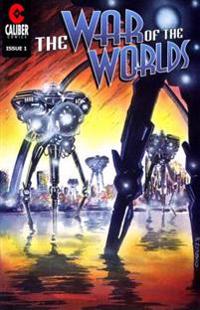 War of the Worlds #1