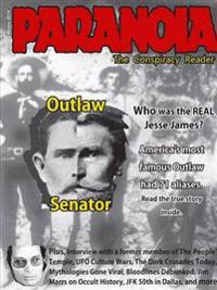 Paranoia Magazine #58
