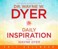 Daily Inspiration from Wayne Dyer 2017 Calendar