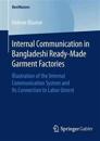 Internal Communication in Bangladeshi Ready-Made Garment Factories
