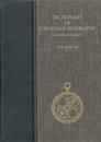 Dictionary of Canadian Biography, 1836-1850 Laurentian