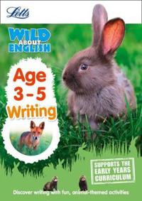 English - Writing Age 3-5
